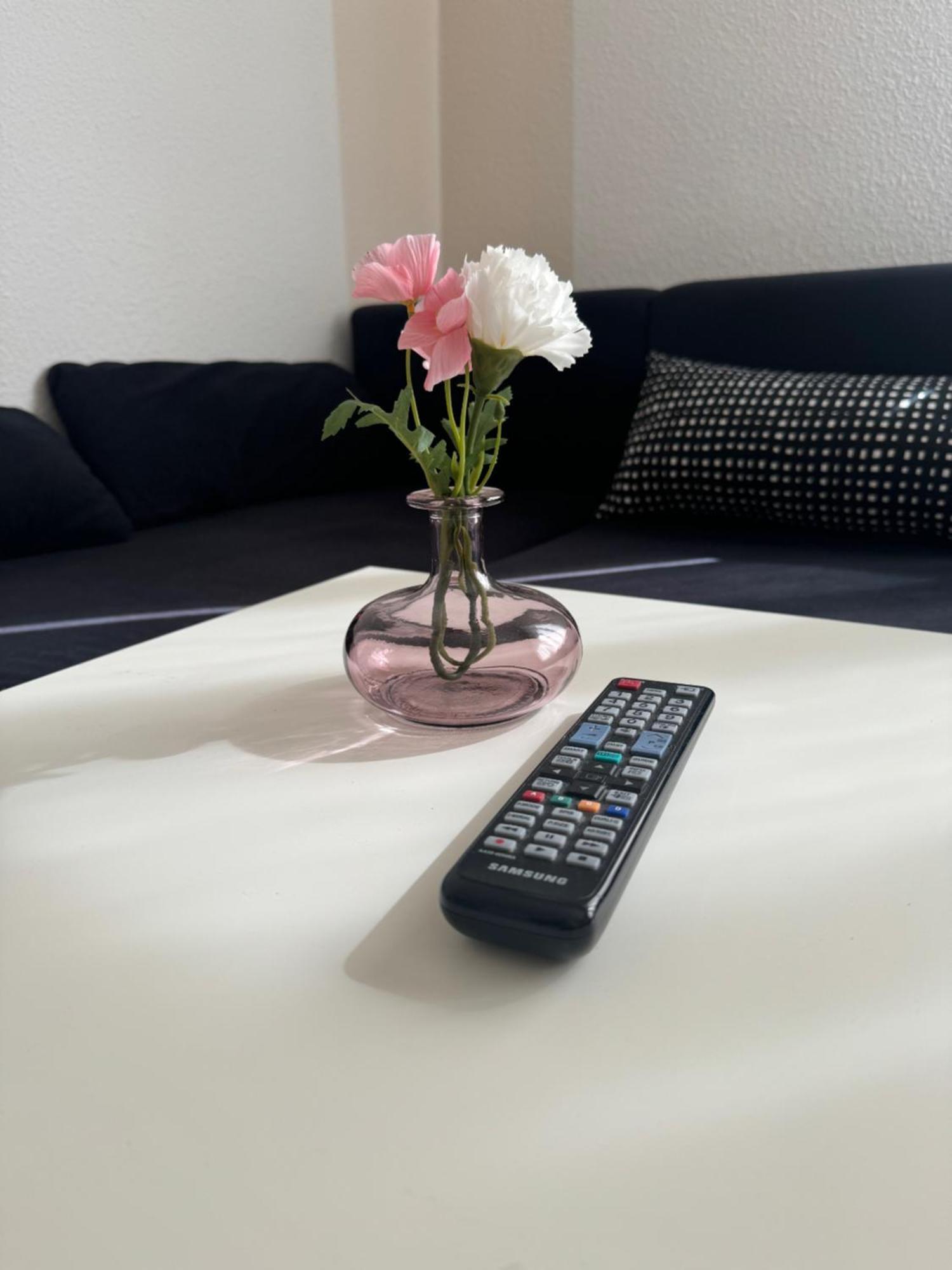 Skypension Schönefeld Eksteriør billede